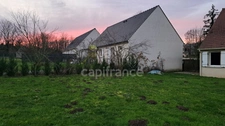 Maison à vendre 6 pièces RESSONS LE LONG (02)