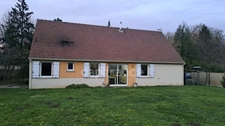 Maison à vendre 6 pièces RESSONS LE LONG (02)