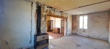 Maison à vendre 4 pièces proche de SOISSONS (02)