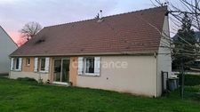 Maison à vendre 6 pièces RESSONS LE LONG (02)
