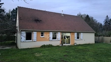 Maison à vendre 6 pièces RESSONS LE LONG (02)