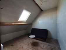 Maison avec local commercial au cœur de Donges