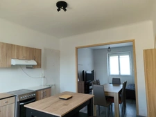 Maison avec local commercial au cœur de Donges