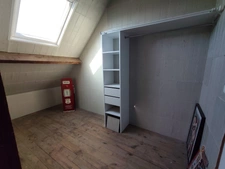 Maison avec local commercial au cœur de Donges