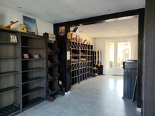 Maison avec local commercial au cœur de Donges