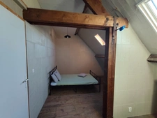 Maison avec local commercial au cœur de Donges
