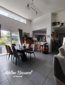 Bienvenue chez vous à Beignon ! Découvrez ce magnifique plain-pied familial de 153 m² aux prestations irréprochables (DPE B)