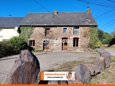Maison à vendre 4 pièces TREHORENTEUC (56)