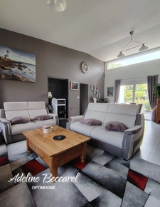 Bienvenue chez vous à Beignon ! Découvrez ce magnifique plain-pied familial de 153 m² aux prestations irréprochables (DPE B)