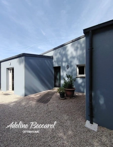 Bienvenue chez vous à Beignon ! Découvrez ce magnifique plain-pied familial de 153 m² aux prestations irréprochables (DPE B)