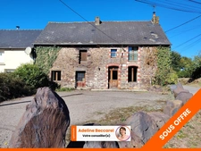 Maison à vendre 4 pièces TREHORENTEUC (56)