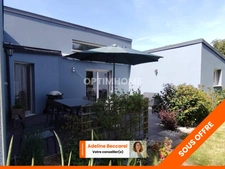 Bienvenue chez vous à Beignon ! Découvrez ce magnifique plain-pied familial de 153 m² aux prestations irréprochables (DPE B)