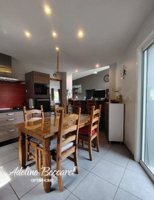 Bienvenue chez vous à Beignon ! Découvrez ce magnifique plain-pied familial de 153 m² aux prestations irréprochables (DPE B)