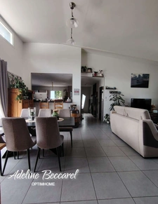 Bienvenue chez vous à Beignon ! Découvrez ce magnifique plain-pied familial de 153 m² aux prestations irréprochables (DPE B)