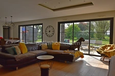 Maison contemporaine de plain-pied, 155 m², 4 chambres, DPE A, Terrain environ 950m2 SAINT PERAN (35380)