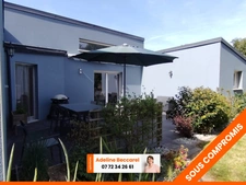 Bienvenue chez vous à Beignon ! Découvrez ce magnifique plain-pied familial de 153 m² aux prestations irréprochables (DPE B)