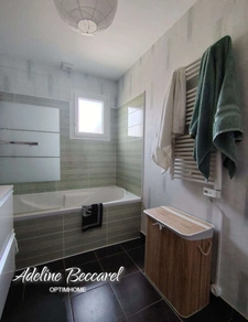 Bienvenue chez vous à Beignon ! Découvrez ce magnifique plain-pied familial de 153 m² aux prestations irréprochables (DPE B)