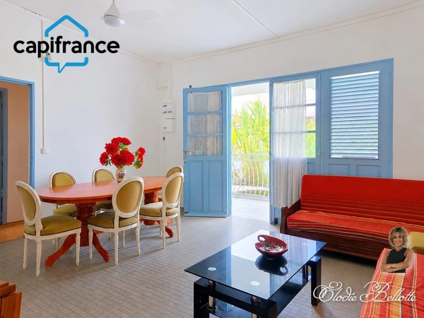 Maison à vendre 4 pièces SAINT FRANCOIS (971)