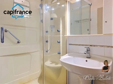 Spacieux T2 lumineux à vendre à St-François