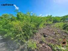 Terrain plat avec vue mer  