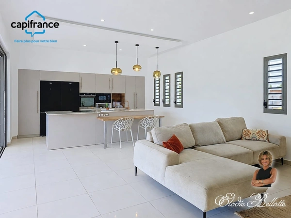Magnifique Villa T5 moderne.