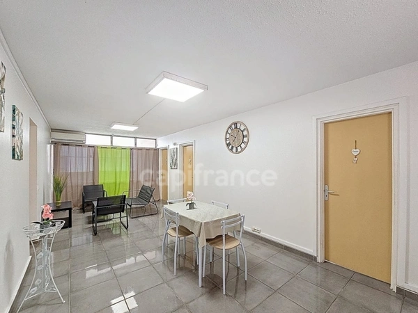 Bel appartement de type T5 à vendre