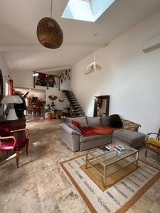 Maison de campagne en pierre 