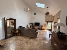 Maison de campagne en pierre 