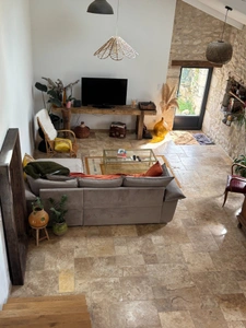 Maison de campagne en pierre 