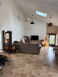 Maison de campagne en pierre 