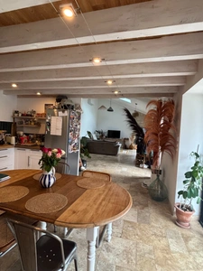 Maison de campagne en pierre 