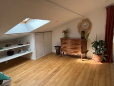 Maison de campagne en pierre 