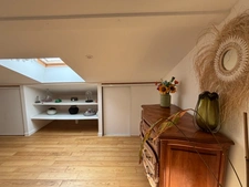 Maison de campagne en pierre 