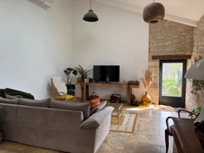 Maison de campagne en pierre 