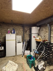 Maison de campagne en pierre 