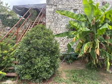 Maison de village en pierre 