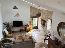 Maison de campagne en pierre 