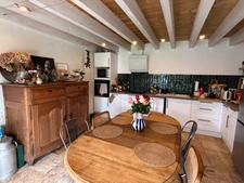 Maison de campagne en pierre 