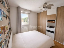 Appartement lumineux avec balcon – Résidence Petit Prince, rue Mermoz