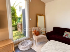 Appartement T3 avec terrasse, jardin et deux stationnements – Centre de Rousset