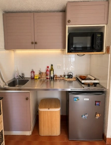 La Ciotat – Résidence Cap Saint Jean | Appartement avec véranda, jardin privatif et garage