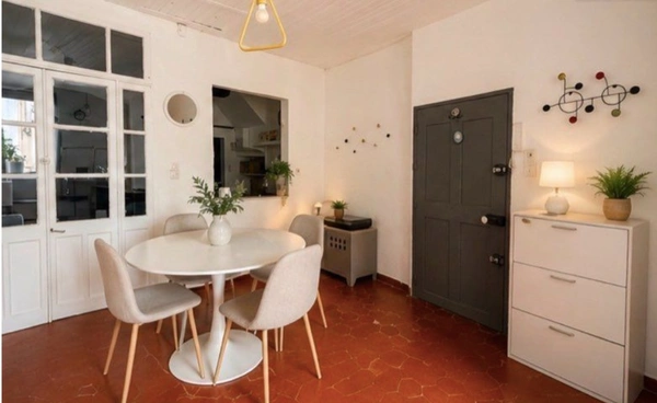 Appartement au cœur du centre ancien de La Ciotat