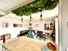 Appartement lumineux avec balcon – Résidence Petit Prince, rue Mermoz