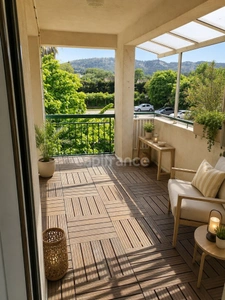 Appartement à vendre 4 pièces AUBAGNE (13)