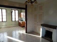 Maison à vendre 4 pièces proche de FAUVILLE EN CAUX (76)