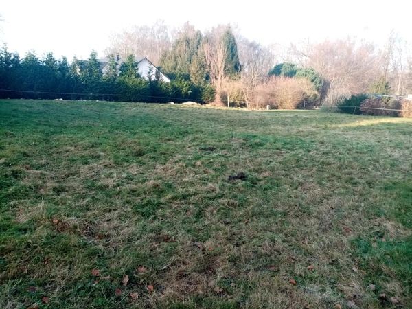 Dpt Seine Maritime (76), à vendre CANY-BARVILLE terrain