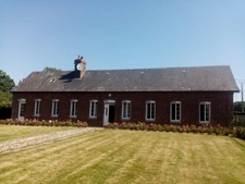 3-room house for sale near OURVILLE EN CAUX (76)