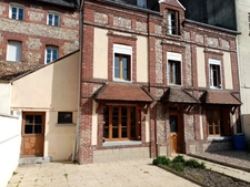 Maison à vendre 4 pièces CANY BARVILLE (76)