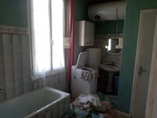 Maison à vendre 4 pièces proche de FAUVILLE EN CAUX (76)