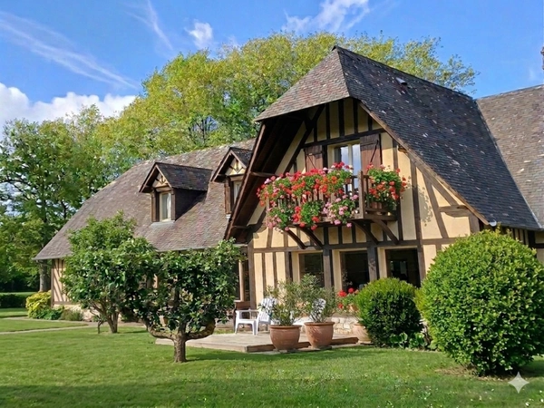 Maison à vendre 5 pièces proche de HERICOURT EN CAUX (76)